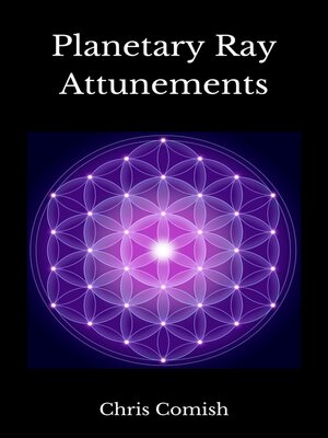 cover image of Planetary Ray Attunements